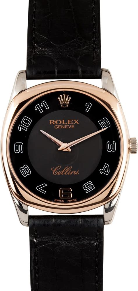 rolex cellini danaos 4233 9 watch|rolex geneve cellini with diamonds.